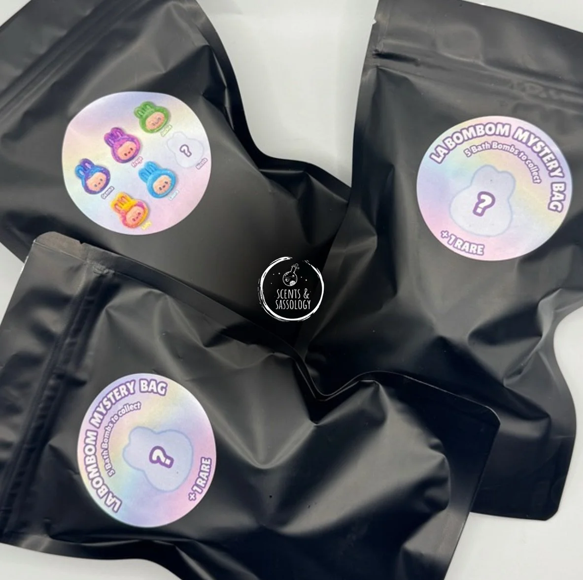 ✨LIMITED EDITION ALERT!✨
The Labubu Mystery Bags have officially landed &mdash; and they&rsquo;re already flying!
Quirky, collectible and seriously addictive&hellip; nobody knows why we need them, we just do🤭

Each mystery bag includes a surprise ch