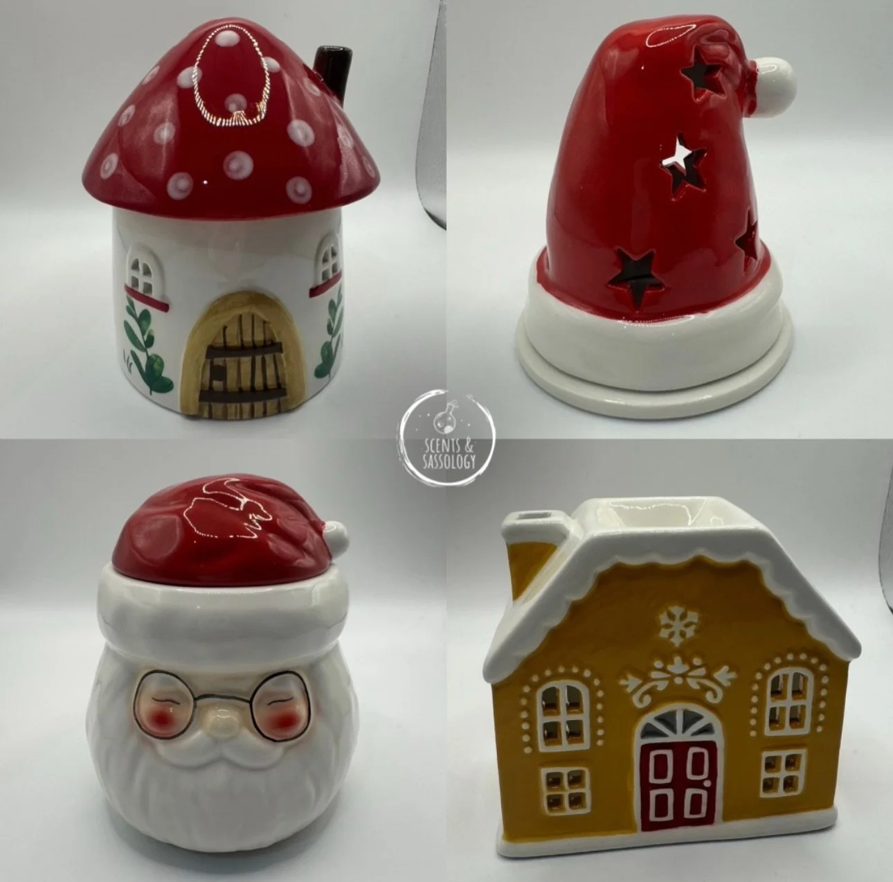 Christmas is coming&hellip; and Scents &amp; Sassology is already sleighing it.✨🎄

We could have waited to show you&hellip; but where&rsquo;s the fun in that?
Before we drop our iconic, never-seen-before Advent Calendars, here&rsquo;s a cheeky littl