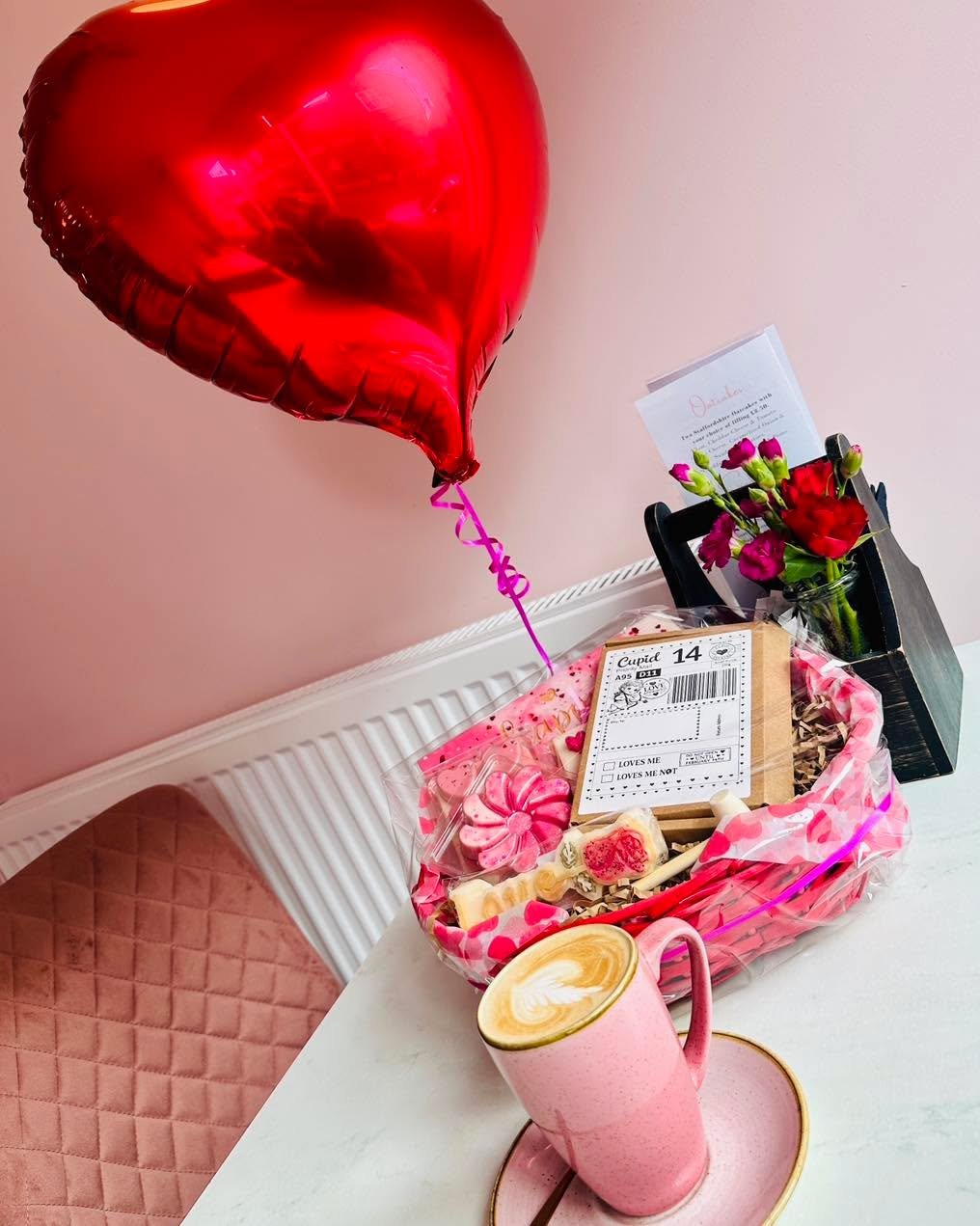 🎁 FINAL CLUE

No more teasing&hellip; it&rsquo;s time 👀💕

I&rsquo;m hiding inside the pinkest, prettiest little cakery in town 🧁✨
Think dreamy bakes, beautiful displays and celebration vibes all around&hellip;

Be the first person to find me and 