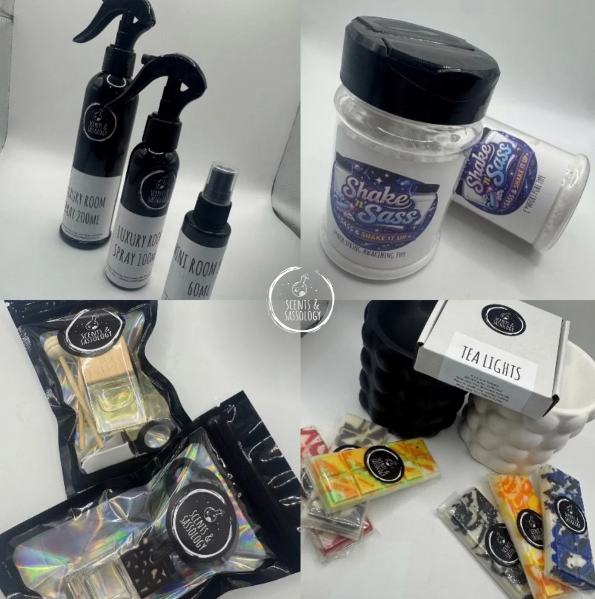 Elevate your everyday with our large range of luxury home fragrance, including room sprays, wax melts, and beautifully curated burners!✨
From signature scents to statement home pieces, every item is handcrafted in-store or thoughtfully sourced from t