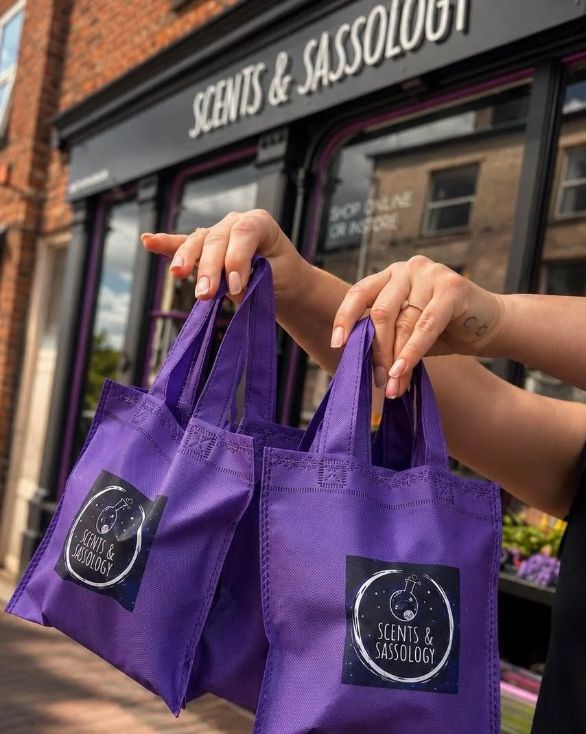 💜✨ OUR MYSTERY BAGS ARE BACK! ✨💜

After a complete SELL OUT&hellip; you asked, we listened 👀🛍️

Our famous Mystery Bags have officially returned and they&rsquo;re packed with goodies worth a MINIMUM of &pound;15&hellip; but yours for just &pound;