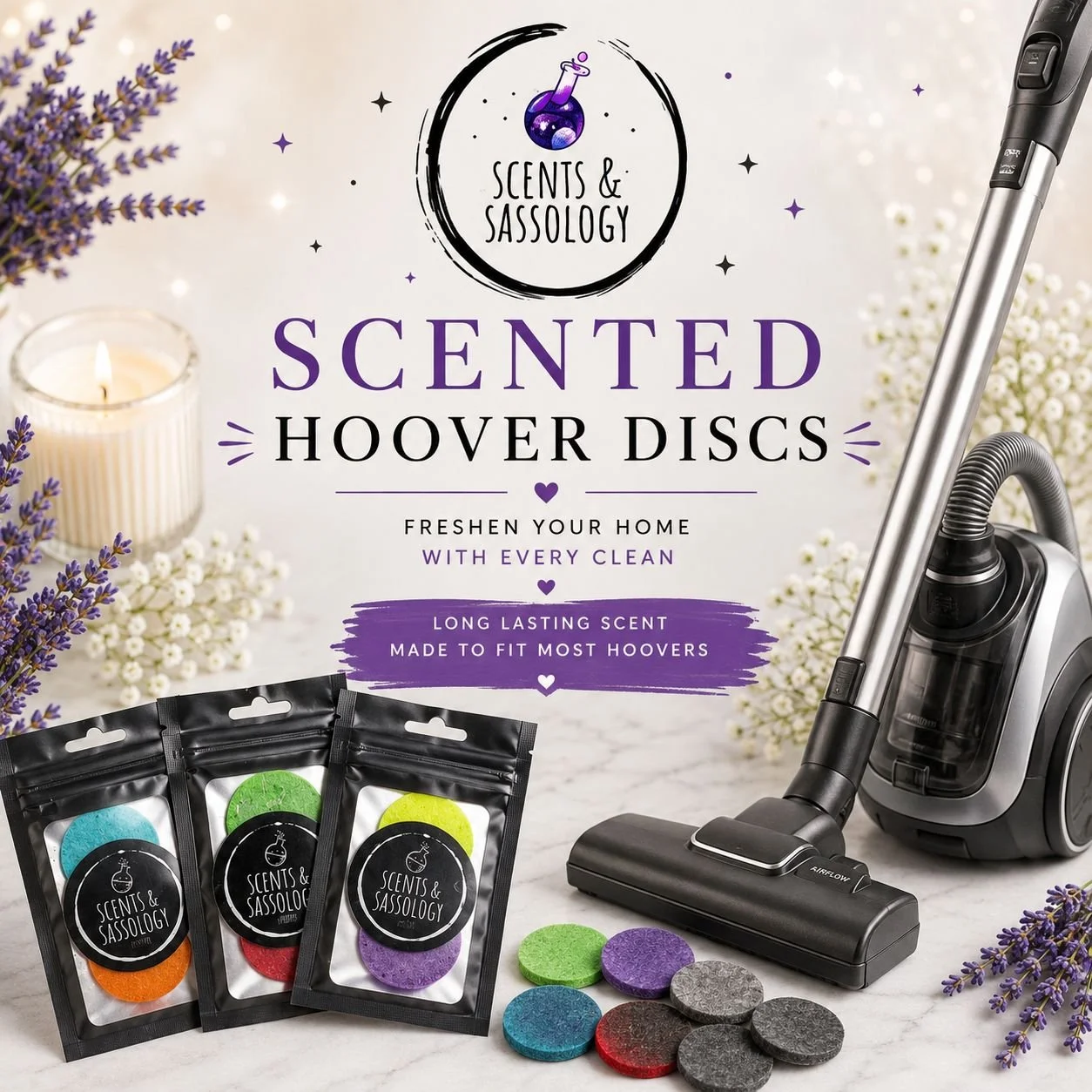 Hoover Discs