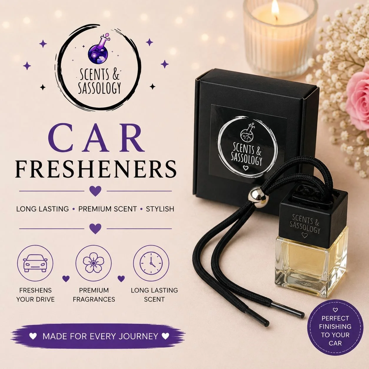 Car Air Freshener