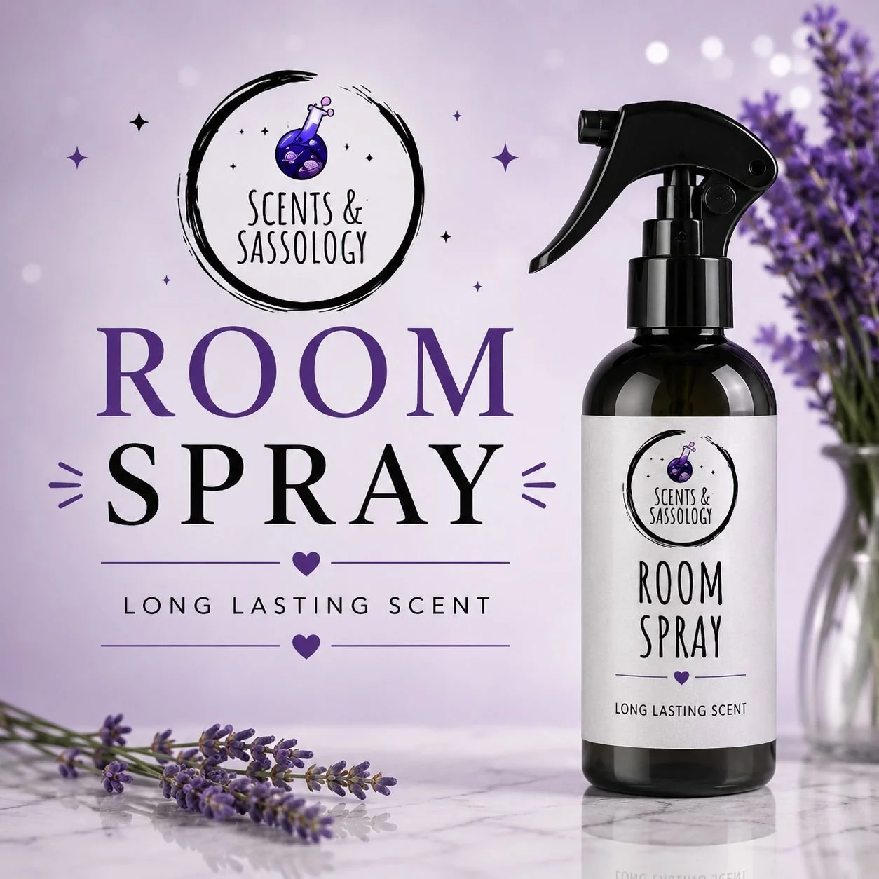 Luxury Room Spray