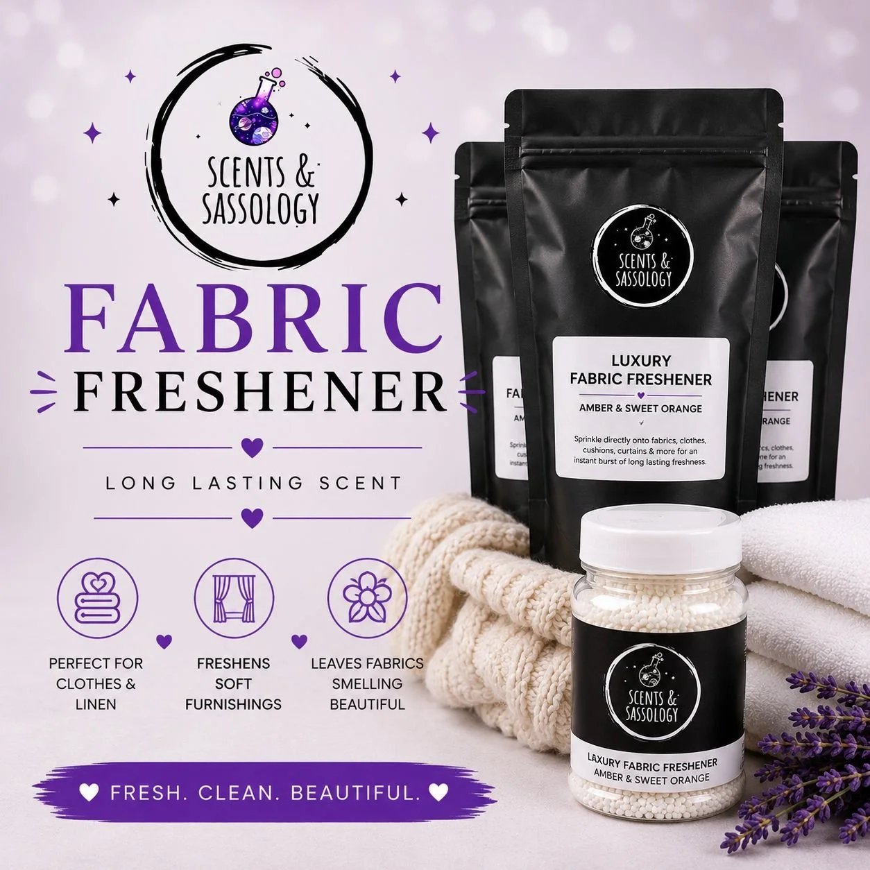 Fabric Fresheners
