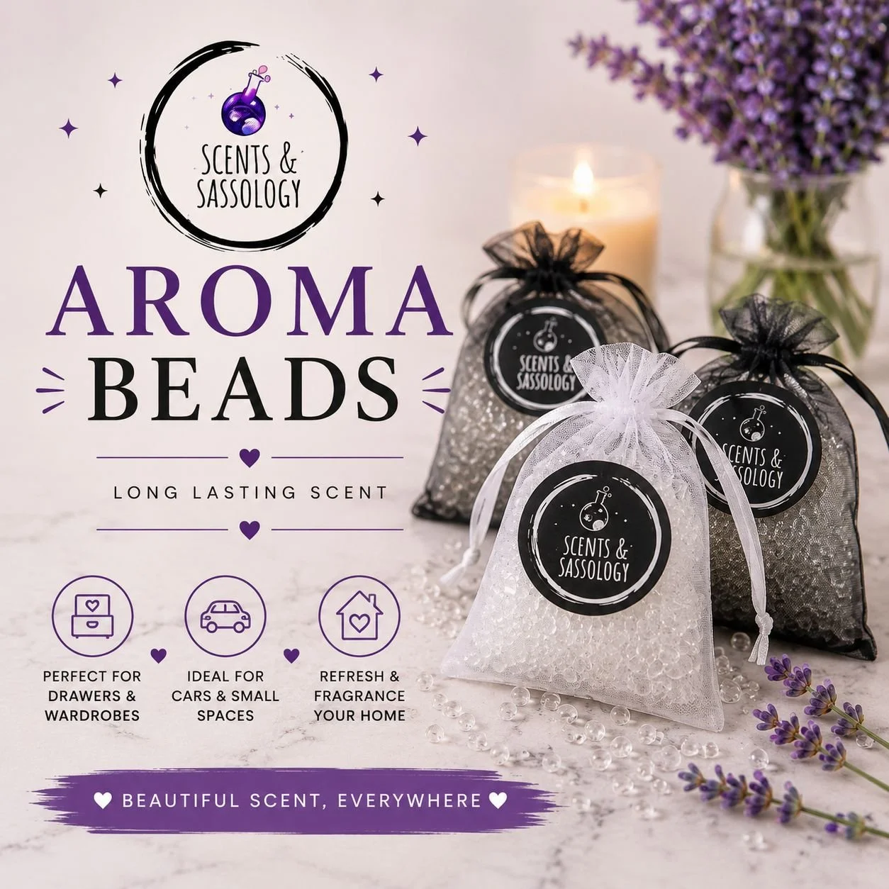 Aroma Beads