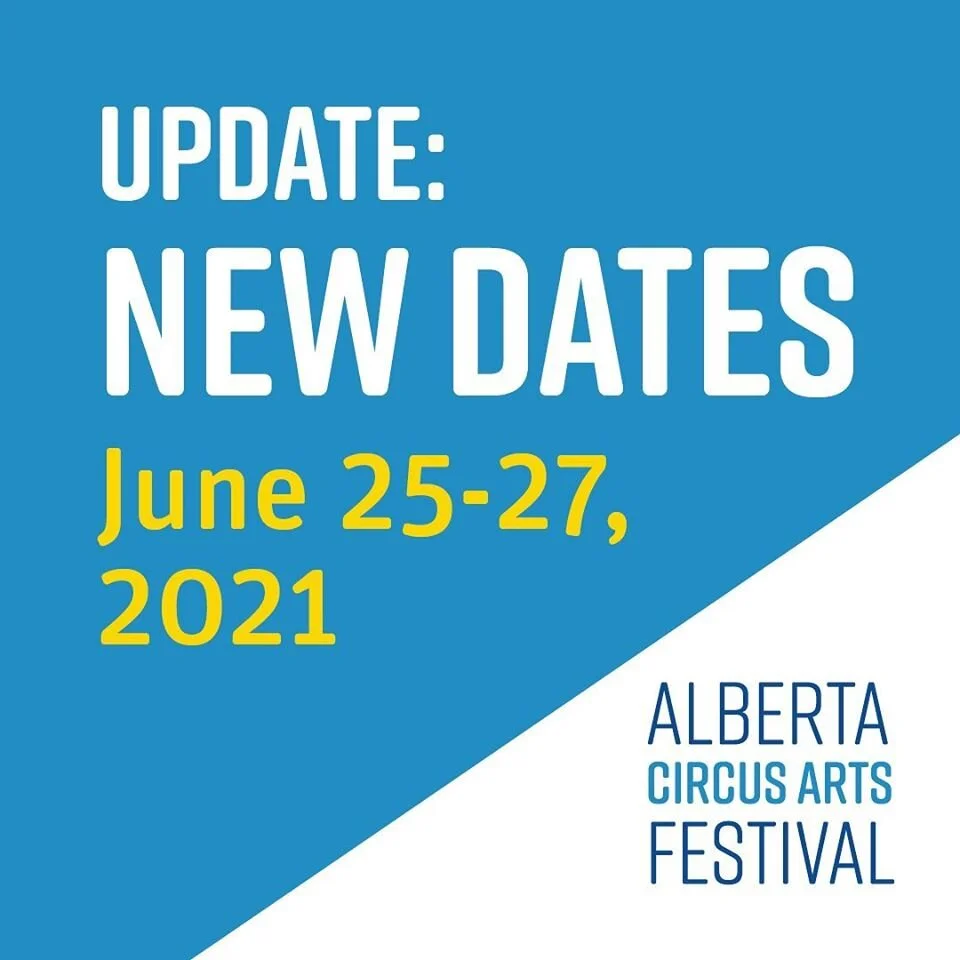 Alberta Circus Arts Festival