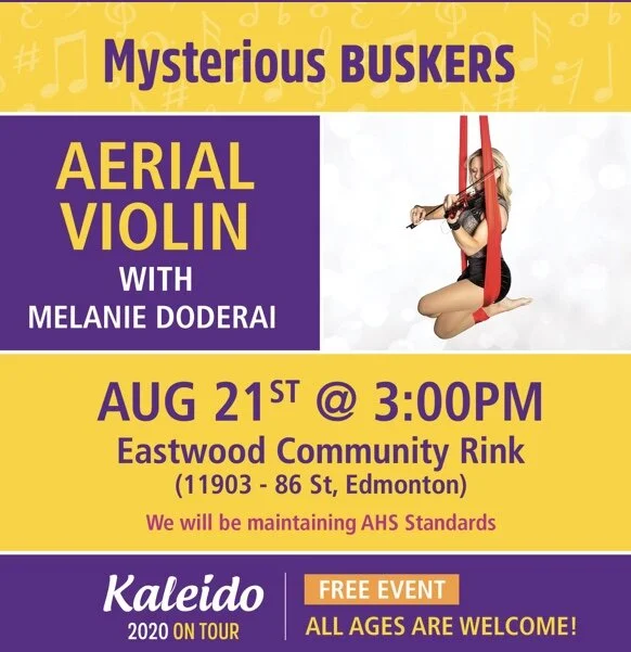 Kaleido Arts Festival 2020