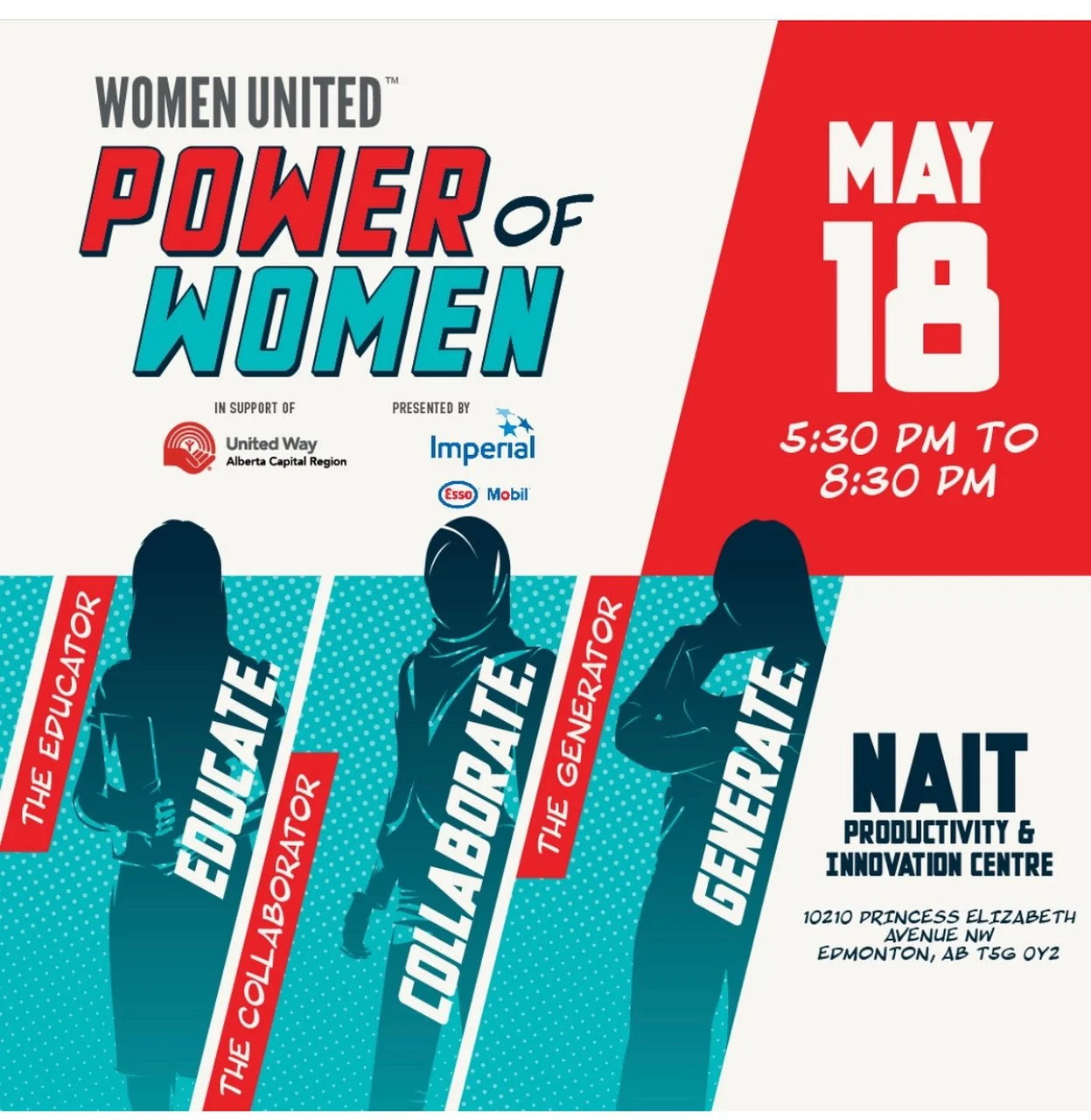 Women United: Power of Women