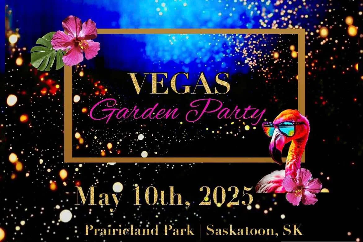 Vegas Garden Party