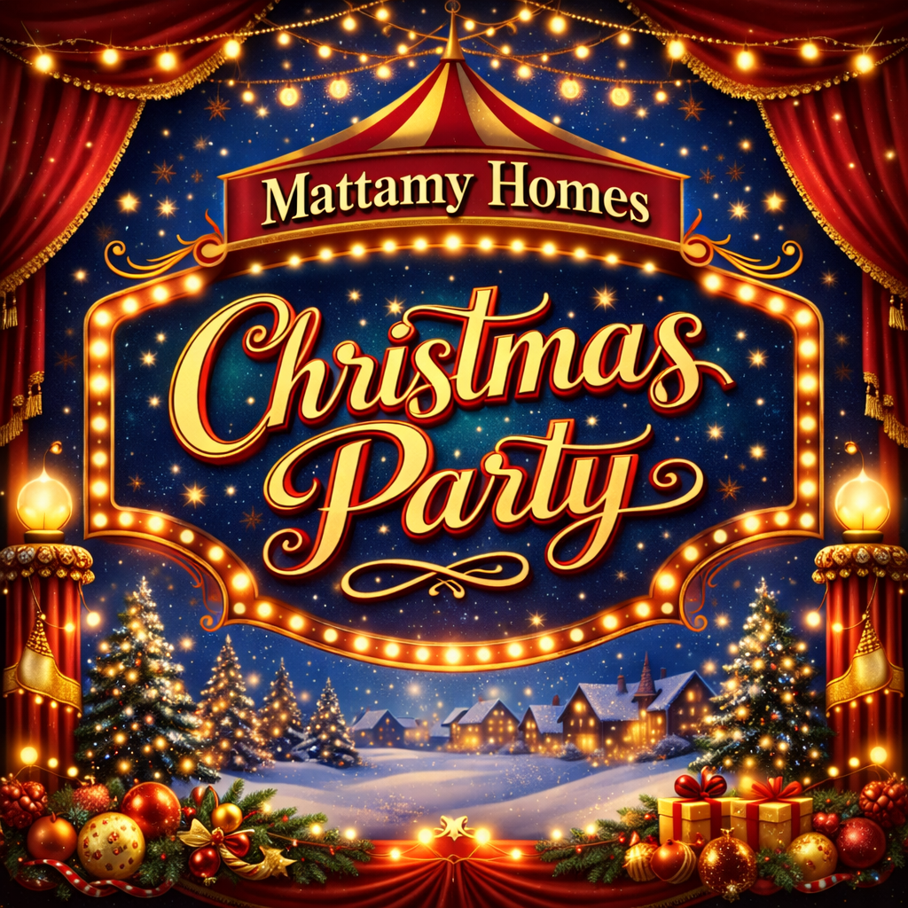 Mattamy Homes Christmas Party