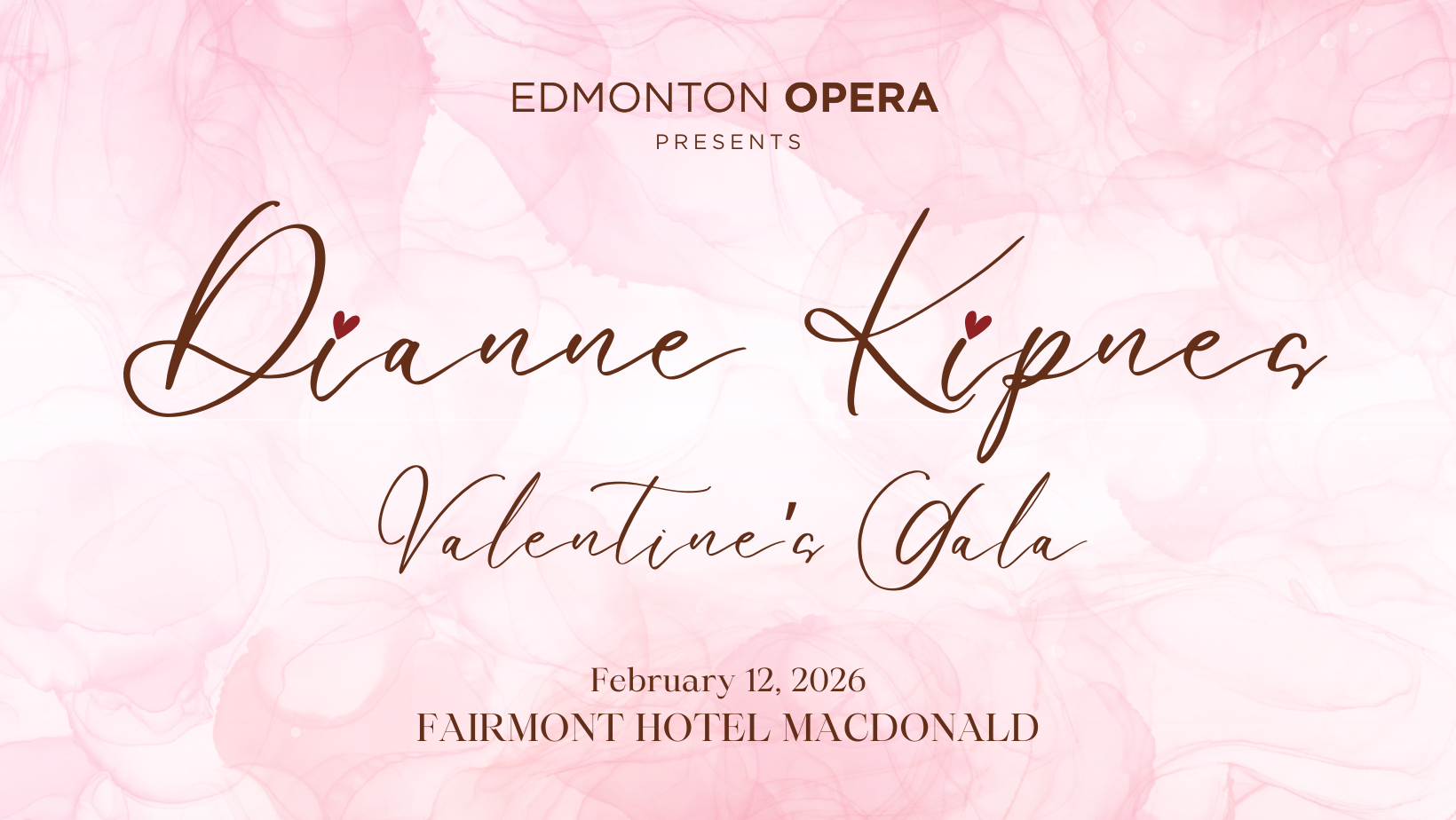 Feb. 12, 2026 - Dianne Kipnes Valentine’s Gala