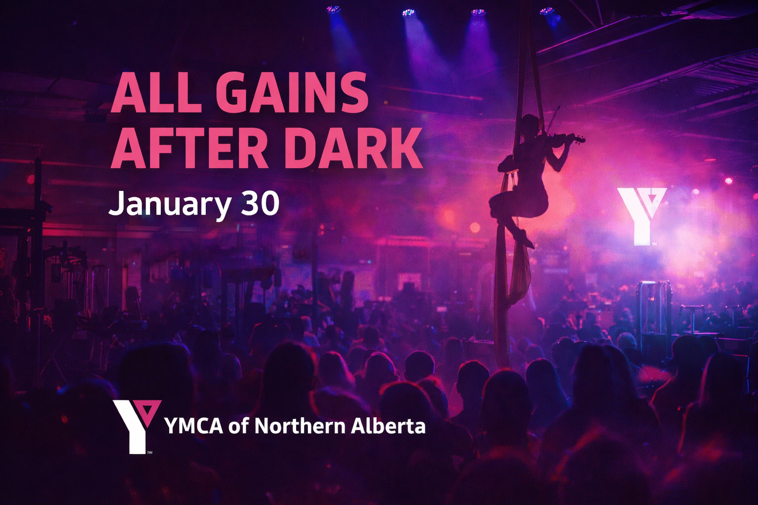 ALL GAINS AFTER DARK