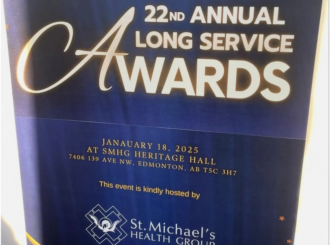 St. Michael’s Long-Time Service Awards