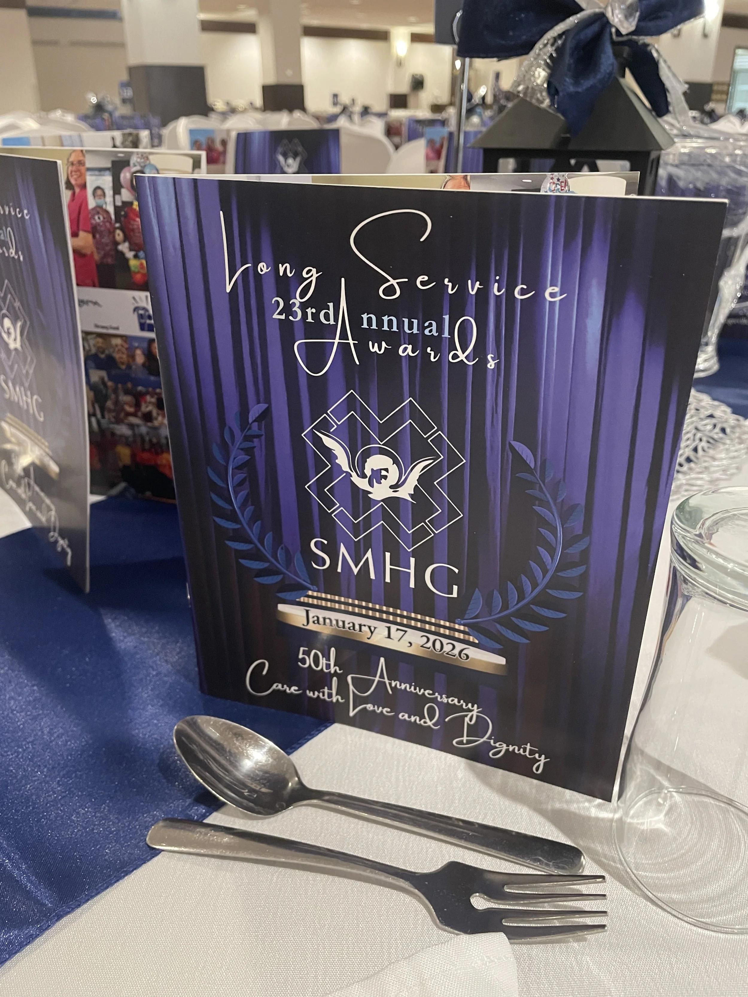 St. Michael's Health Group - Long Service Awards