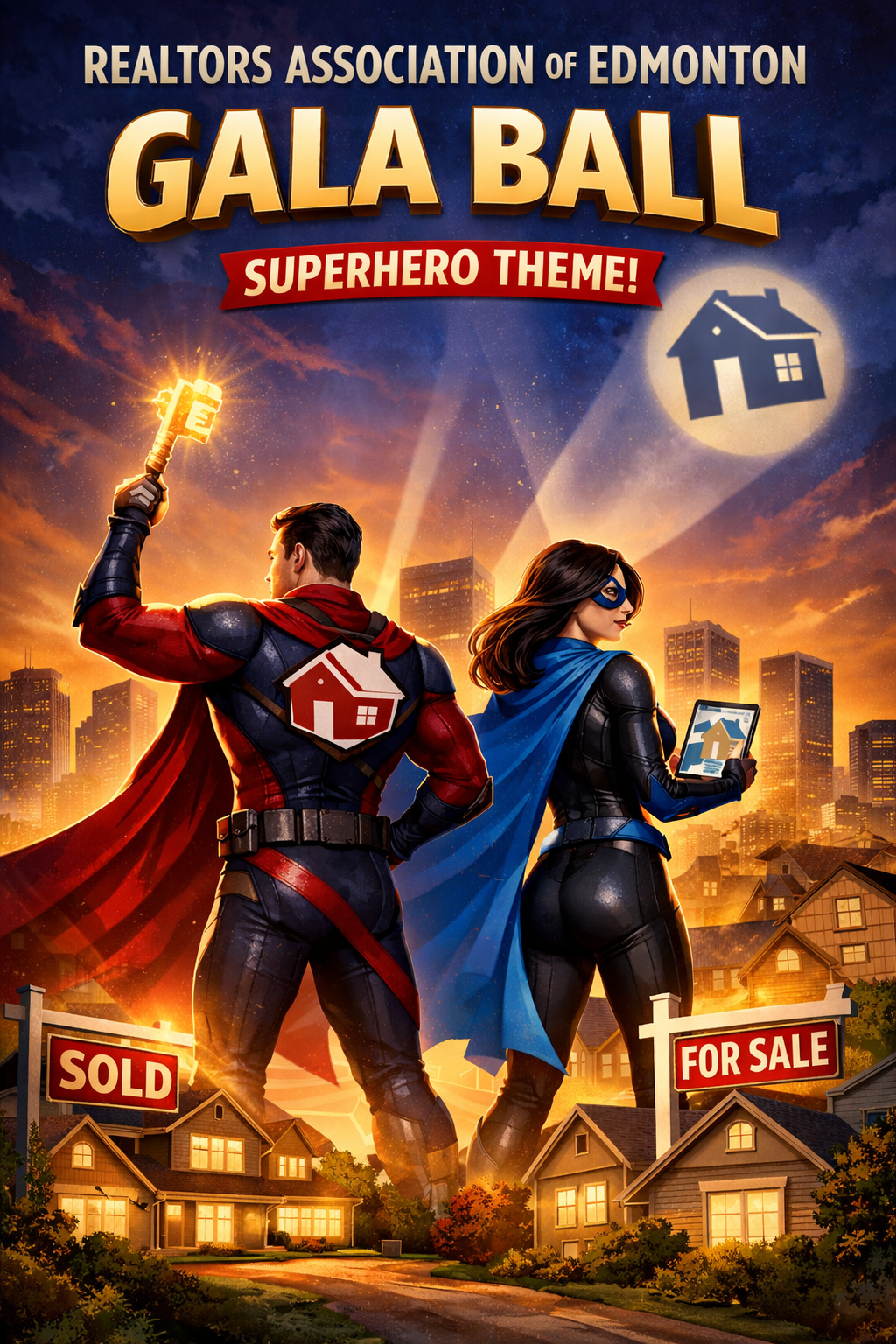 May 8, 2026 - Realtors Association of Edmonton&nbsp;Gala Ball