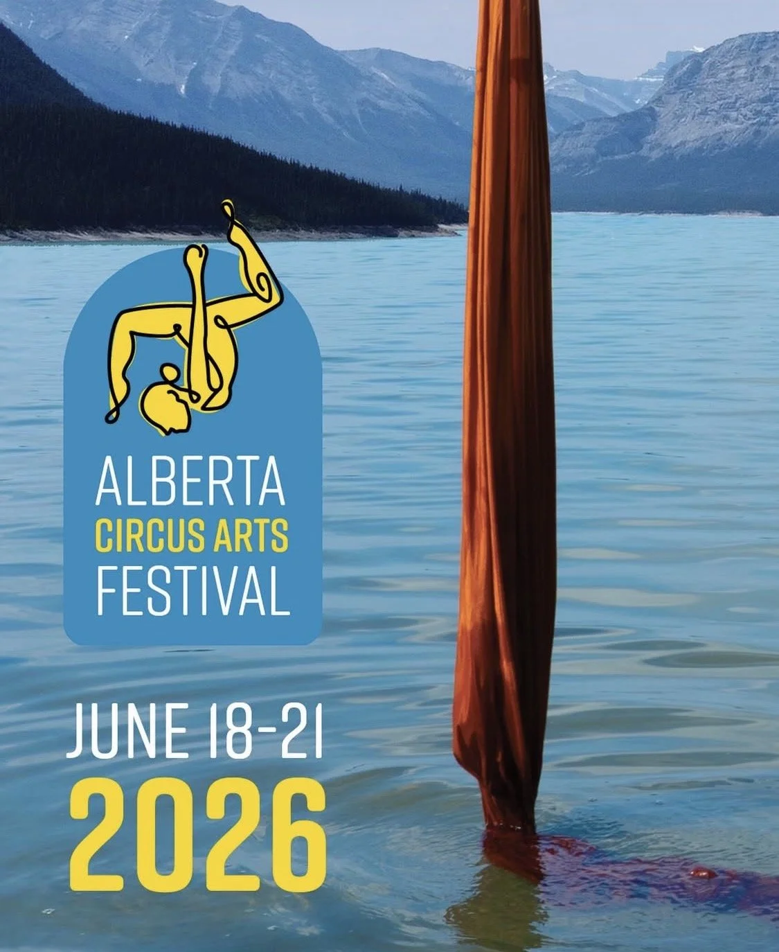 June 18, 2026 - Alberta Circus Arts Festival Cabaret