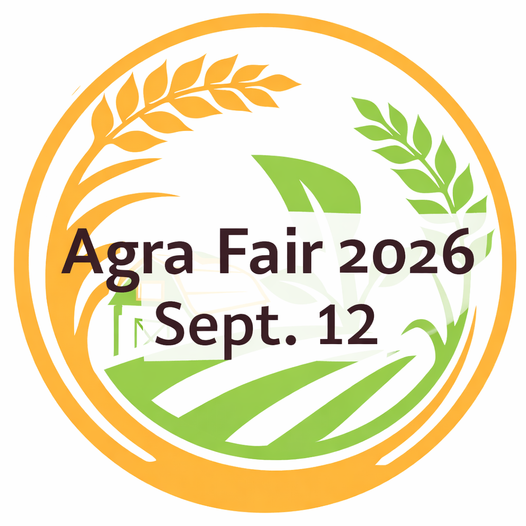 Sept. 12, 2026 - Agra Fair