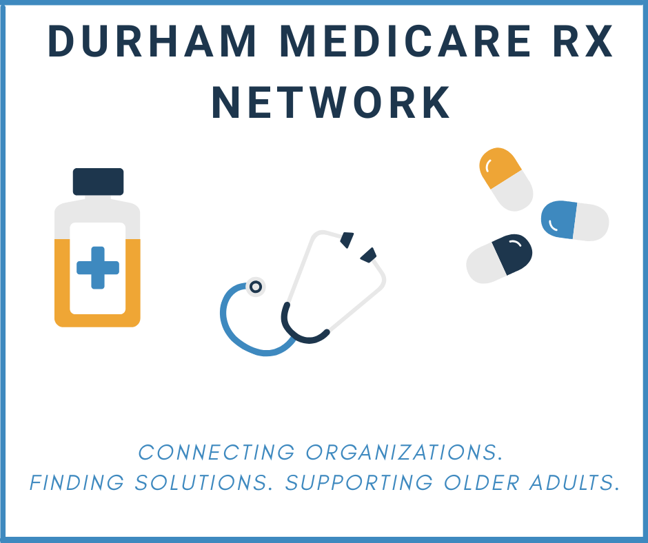 Hot Topics from the Durham Medicare Rx Network Meeting