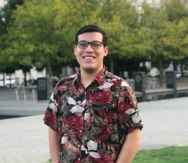 Arnaldo Maltez, Development and Communications Director 