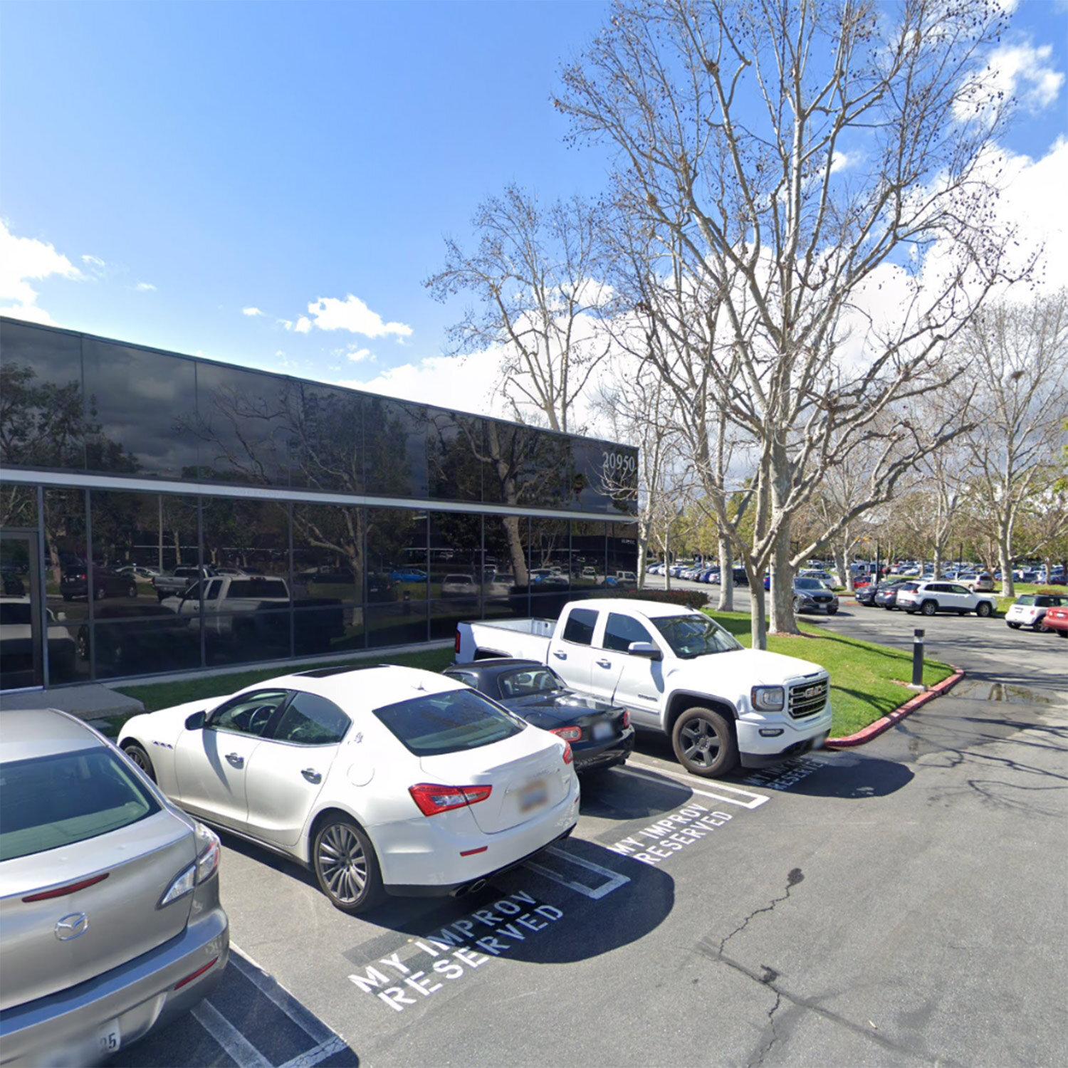 Warner Center: G3