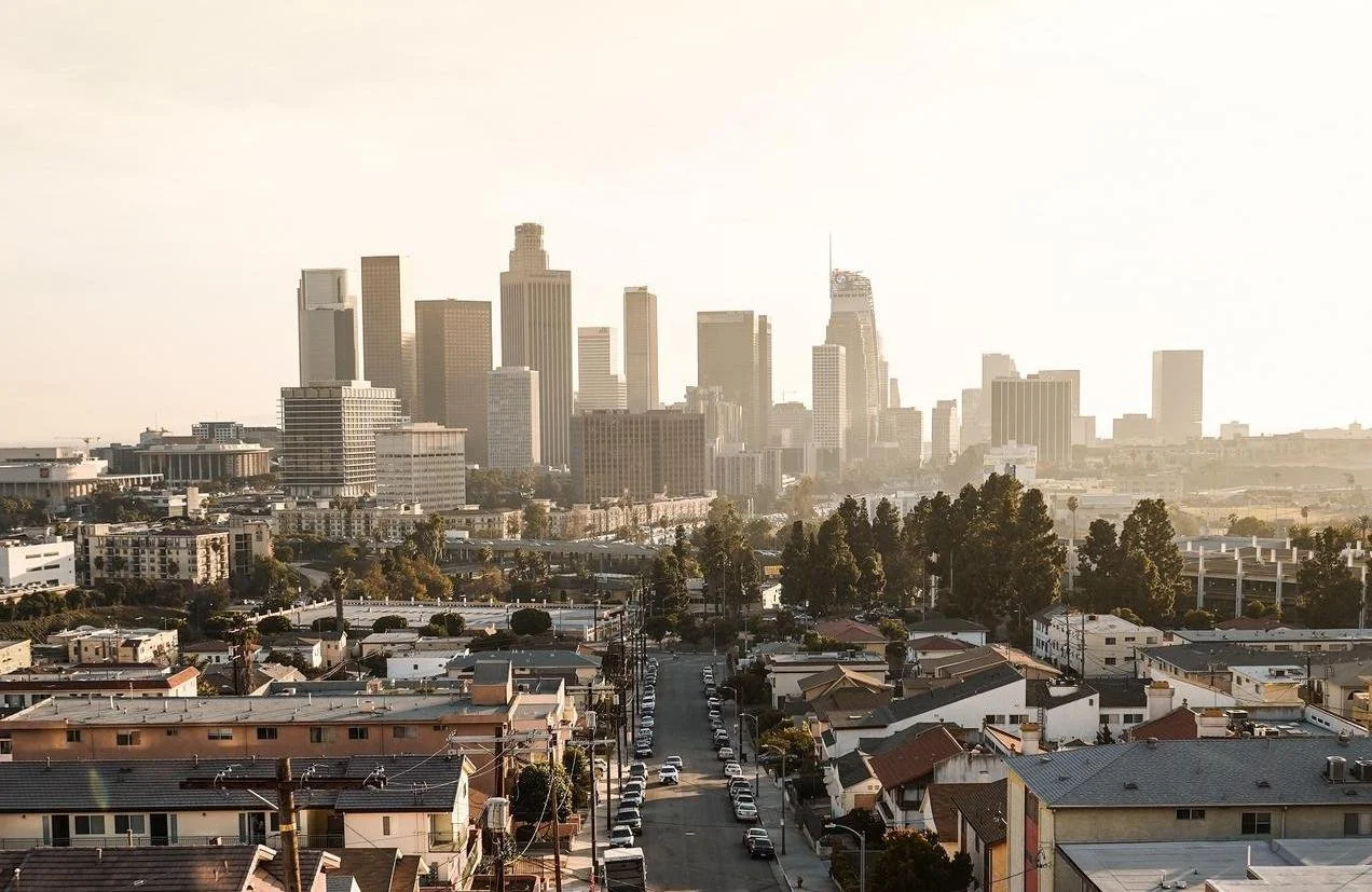 This Week's News for LA’s Best Buildings