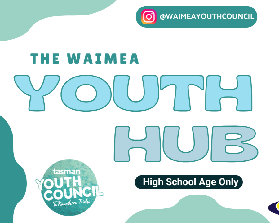Waimea youth hub