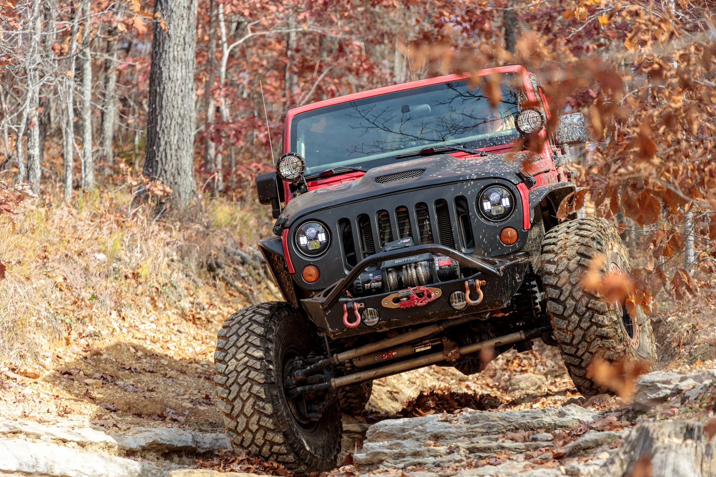 Off-road Adventure & Event Photography
