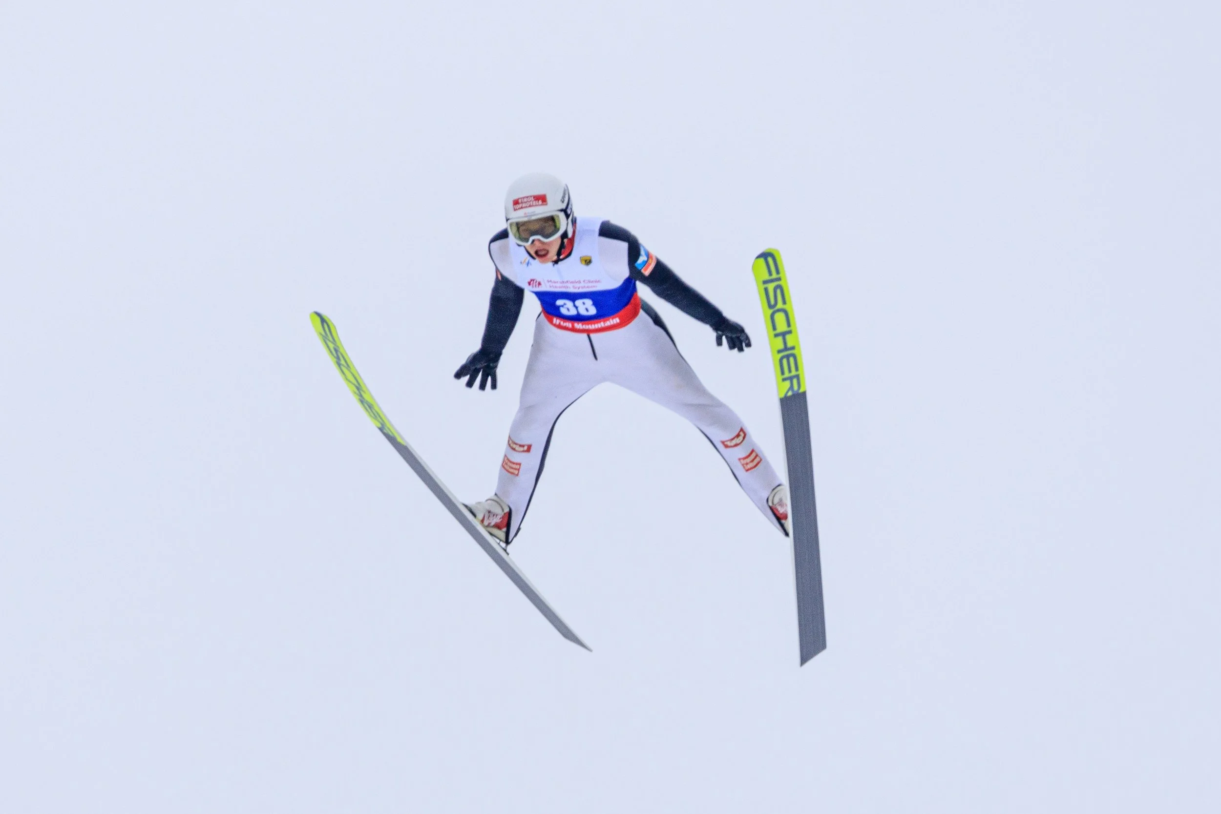 Winter Sports Photography