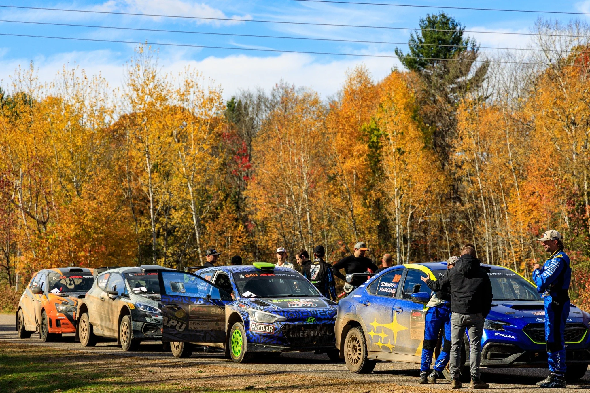 A few shots from my first time at the @lakesuperiorperformancerally and what a fun day! From service to the Two Mile Creek spectator area, lessons were learned on how to enjoy this awesome rally!
#lakesuperiorperformancerally2025 #lspr #rallyracing #