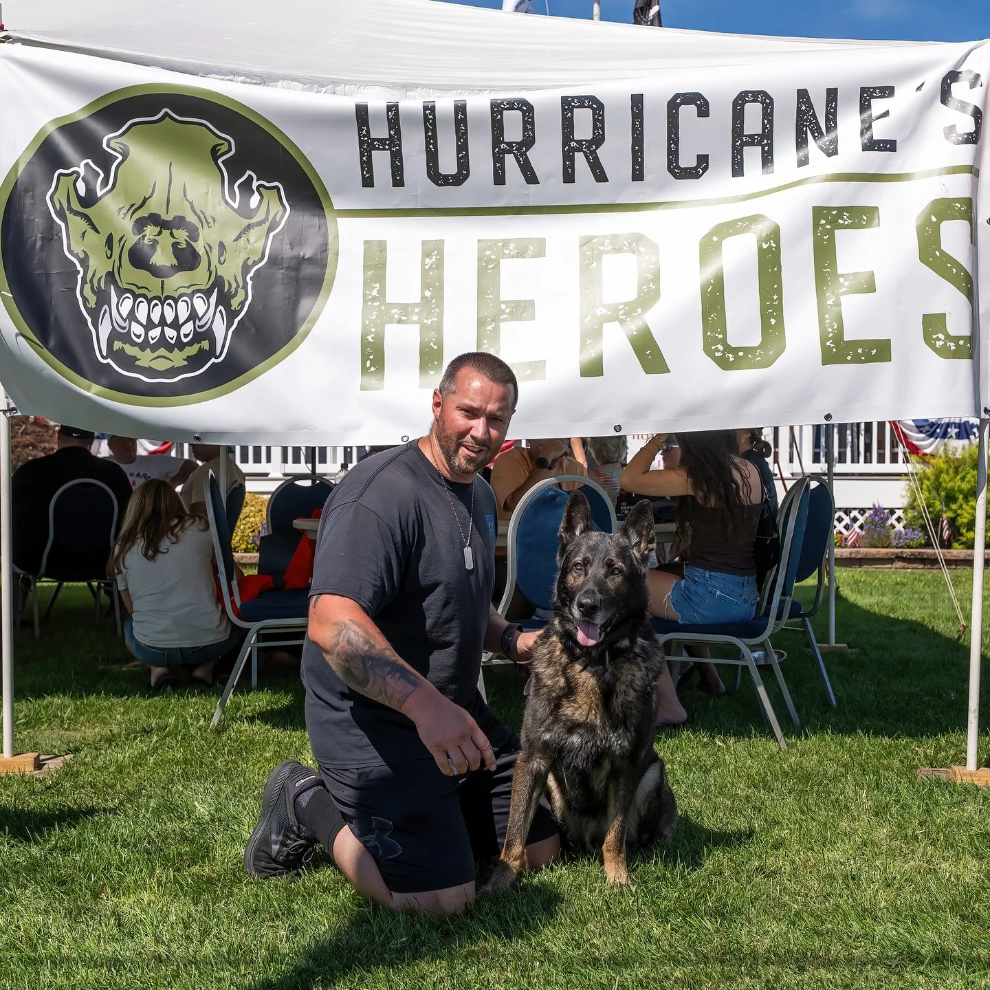 EOW K9 Kaos | September 15, 2025

K9 Kaos faithfully served with Linwood PD from 2018 to 2025. Earlier this month he lost his battle with kidney disease. He was 8 years old.

We had the honor of meeting Kaos and his handler, Sgt. Charles Champion dur