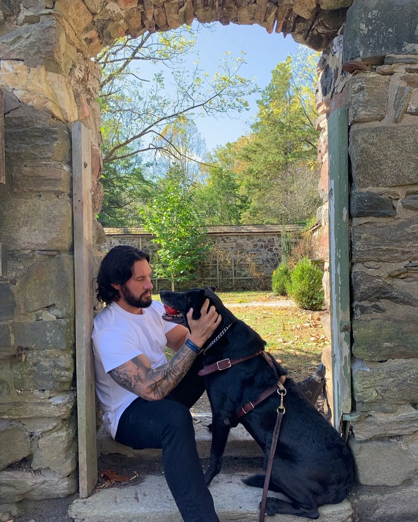 You&rsquo;re always on our mind 🐾

#hurricane #legendsneverdie #malinois #gsd #bf #goodboy #kong