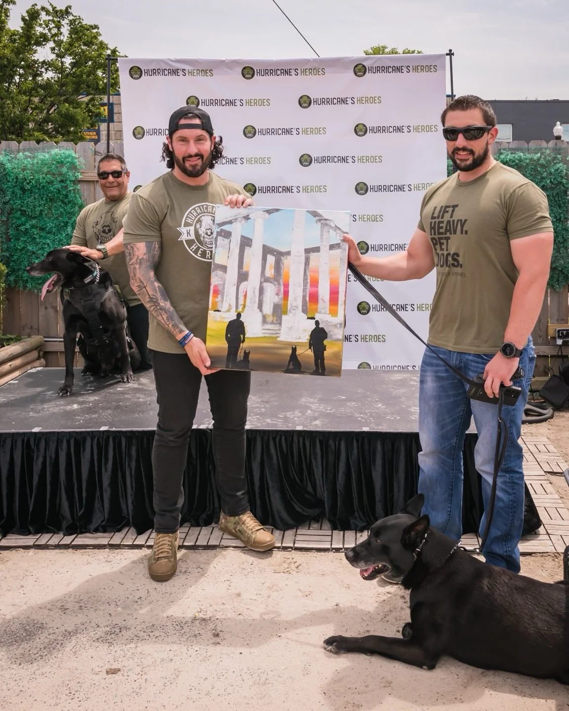 Yesterday&rsquo;s EOW tribute for USSS ERT K9 Barry really had us looking back through the archives. Watching him and Hurricane work together at the White House was something special, and it was never a dull moment when they&rsquo;d to reconnect at c