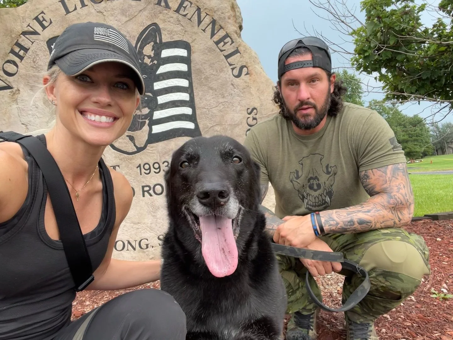 Memories 🇺🇸 One of Hurricane&rsquo;s many trips back to @vlk_inc