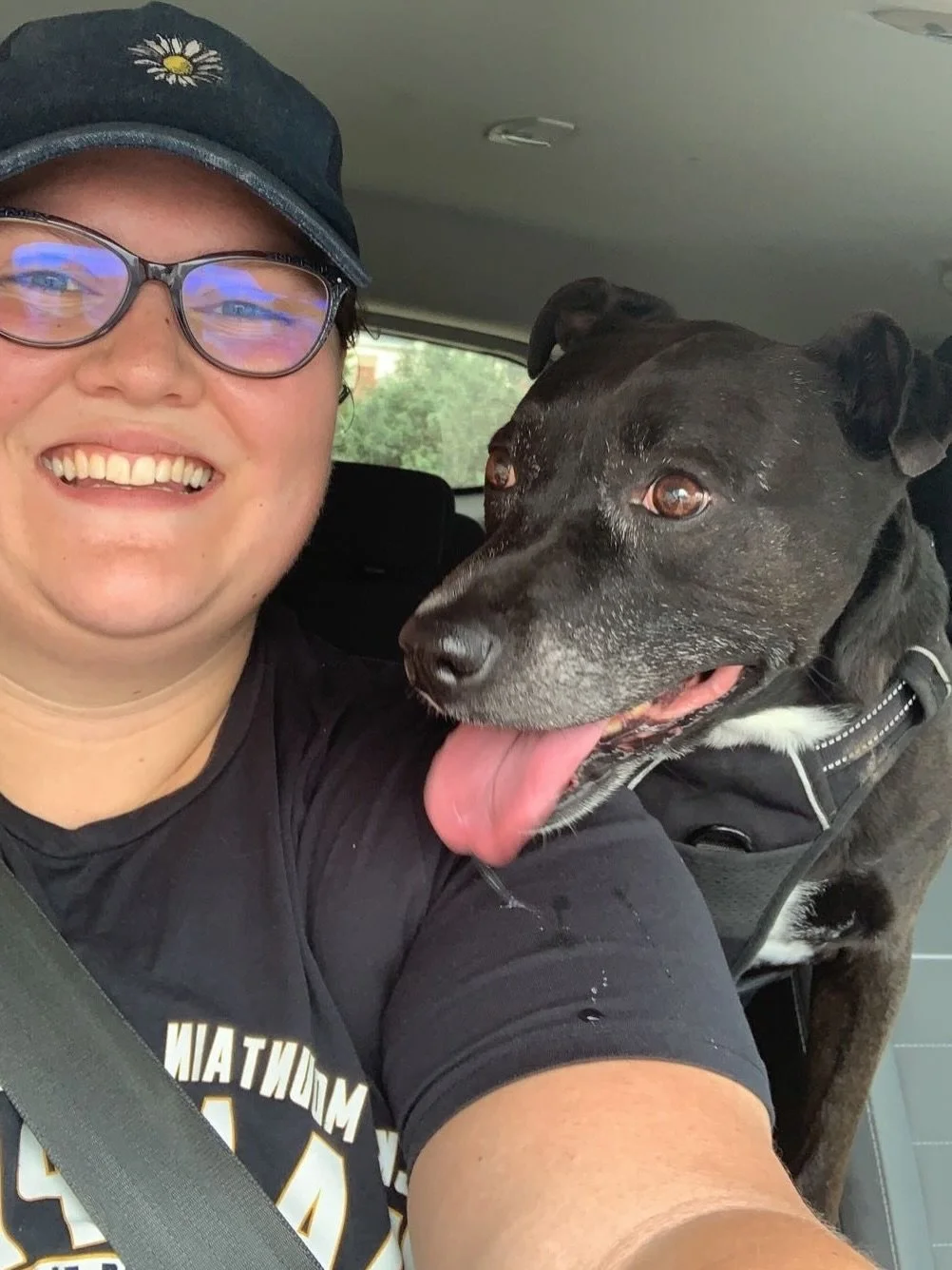 Please join us in welcoming Emily Arseneau to the team as our first ever Legacy Ambassador!

Many of you will recognize Emily&rsquo;s last name&mdash;her father was the late CSPD Sergeant Chris Arseneau. Alongside his legendary K9 partner, Belka, Sgt