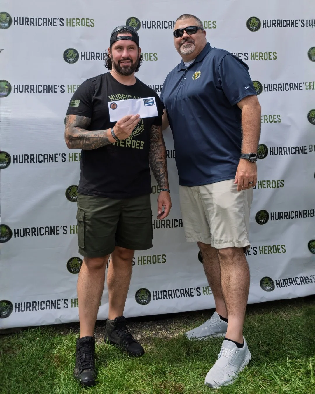 Huge shoutout to @k9coinunit for their incredible, ongoing generosity to our nation&rsquo;s retired working dog heroes! 

Since our August fundraiser, they have stepped up in a major way by donating $1,500.00 to directly support three amazing retired