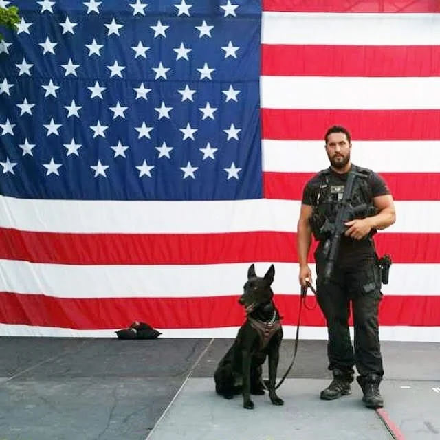Today is National First Responders Day! 🇺🇸 

Join us in sending a massive thank you to all the dedicated heroes&mdash;both two-legged and four-legged&mdash;who work tirelessly to keep our communities safe. 

We also want to share our deepest gratit