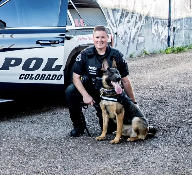 Odin - Colorado Springs PD