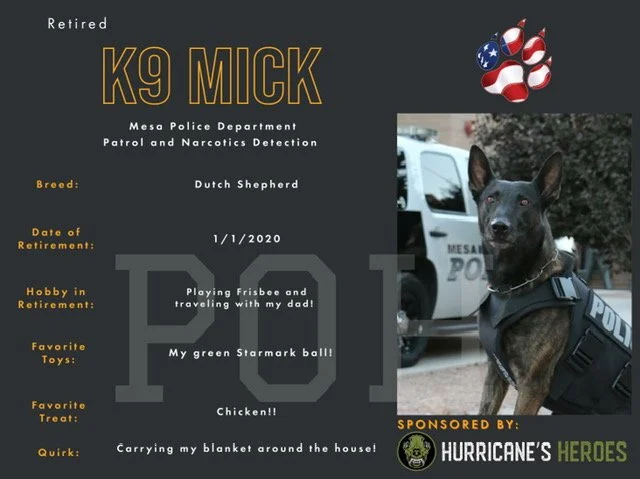 Hurricane's Heroes