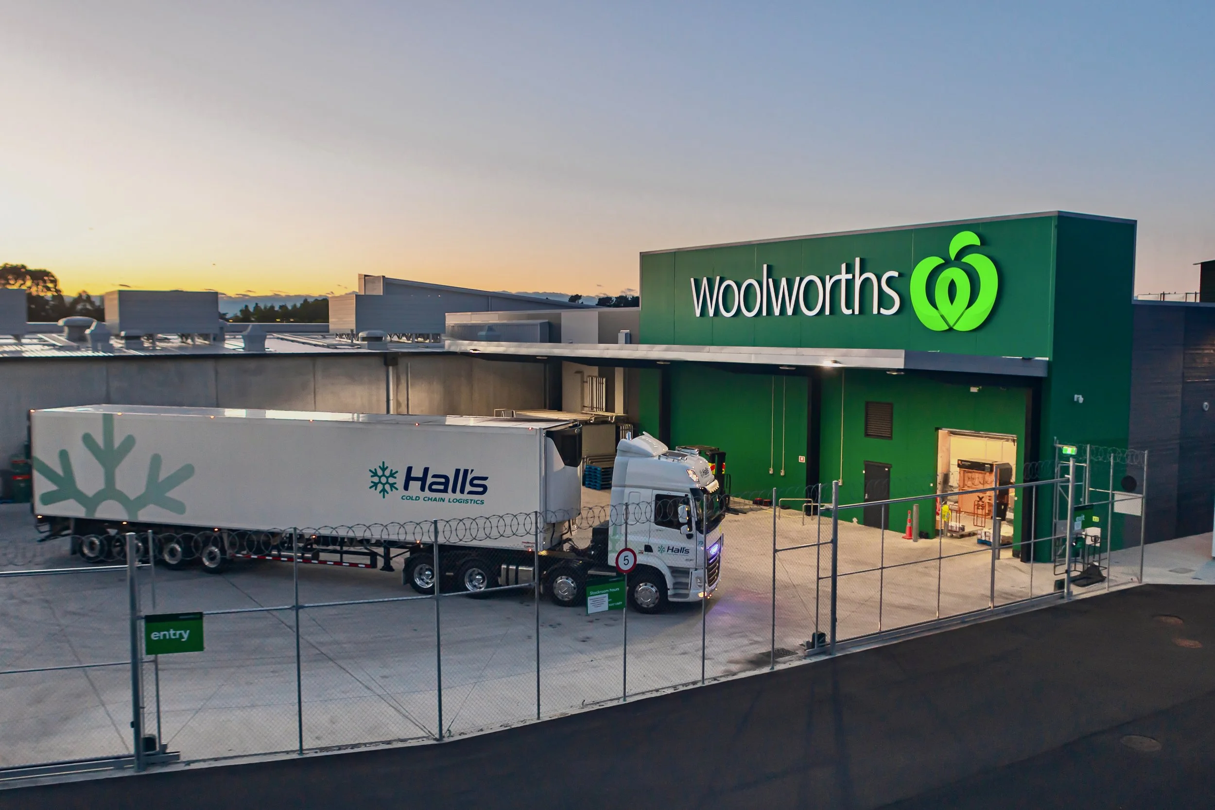 Your logistics partner