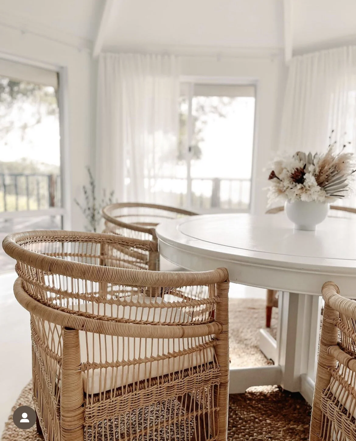 Malawi Chair - Natural