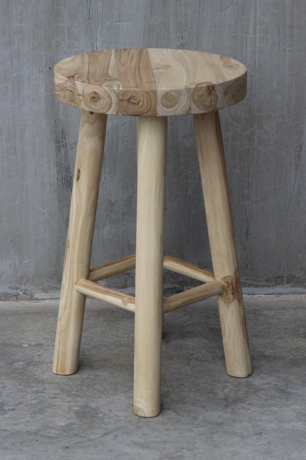 134313 ROUND COUNTER STOOL-IMG1.JPG