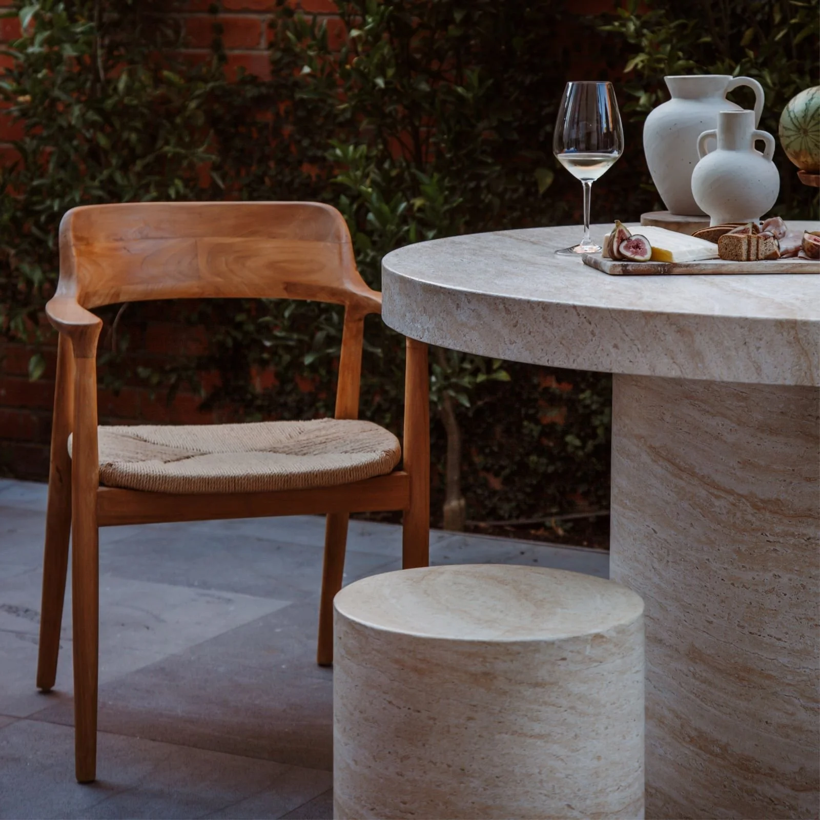 Brooklyn Teak Dining Chair