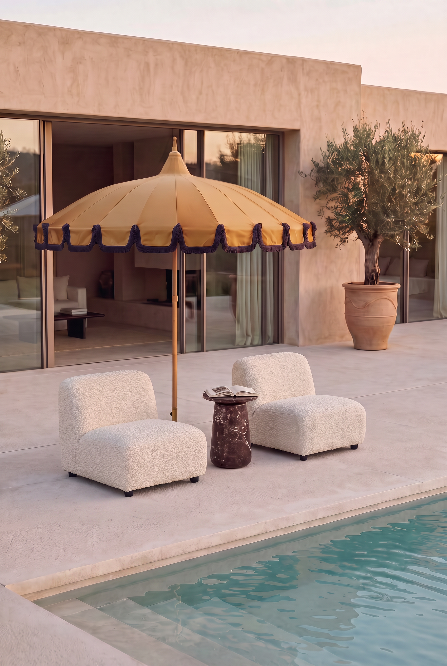 Barcelona Occasional Chair