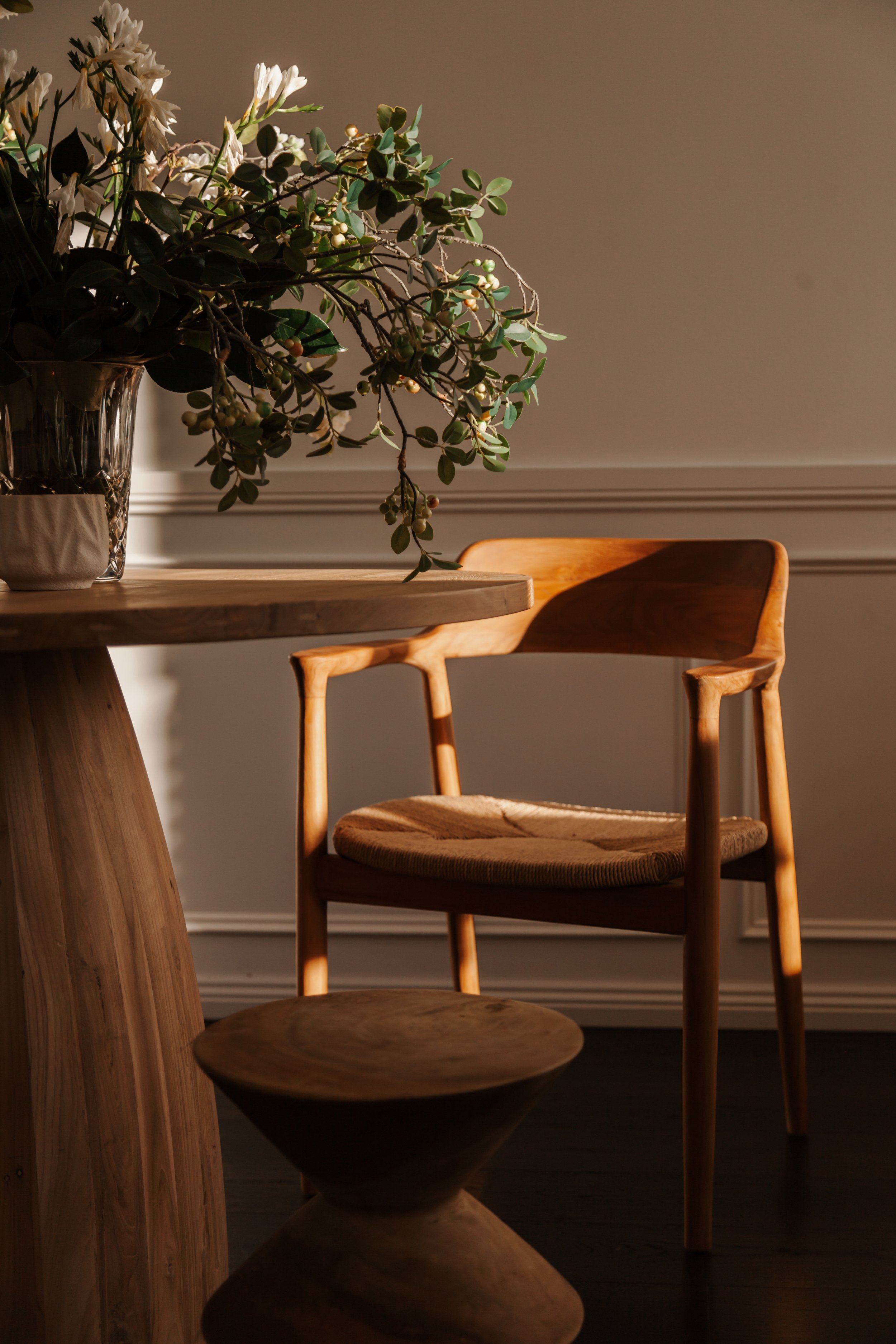 Brooklyn Teak Dining Chair