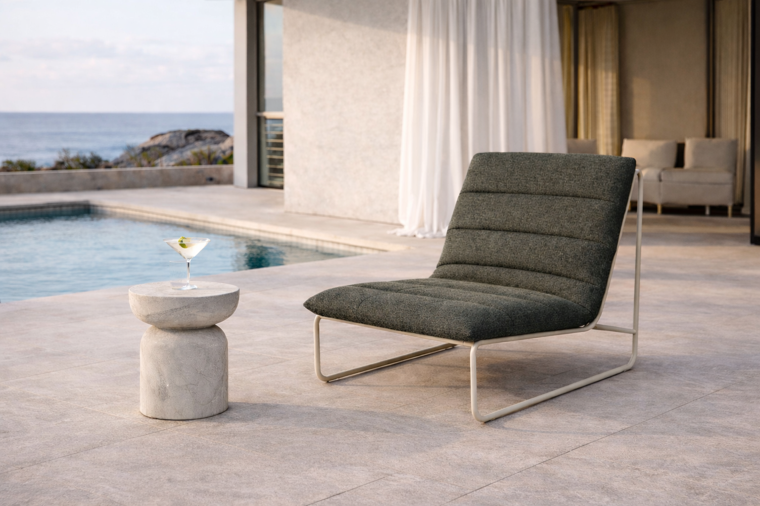Bellagio Occasional Chair