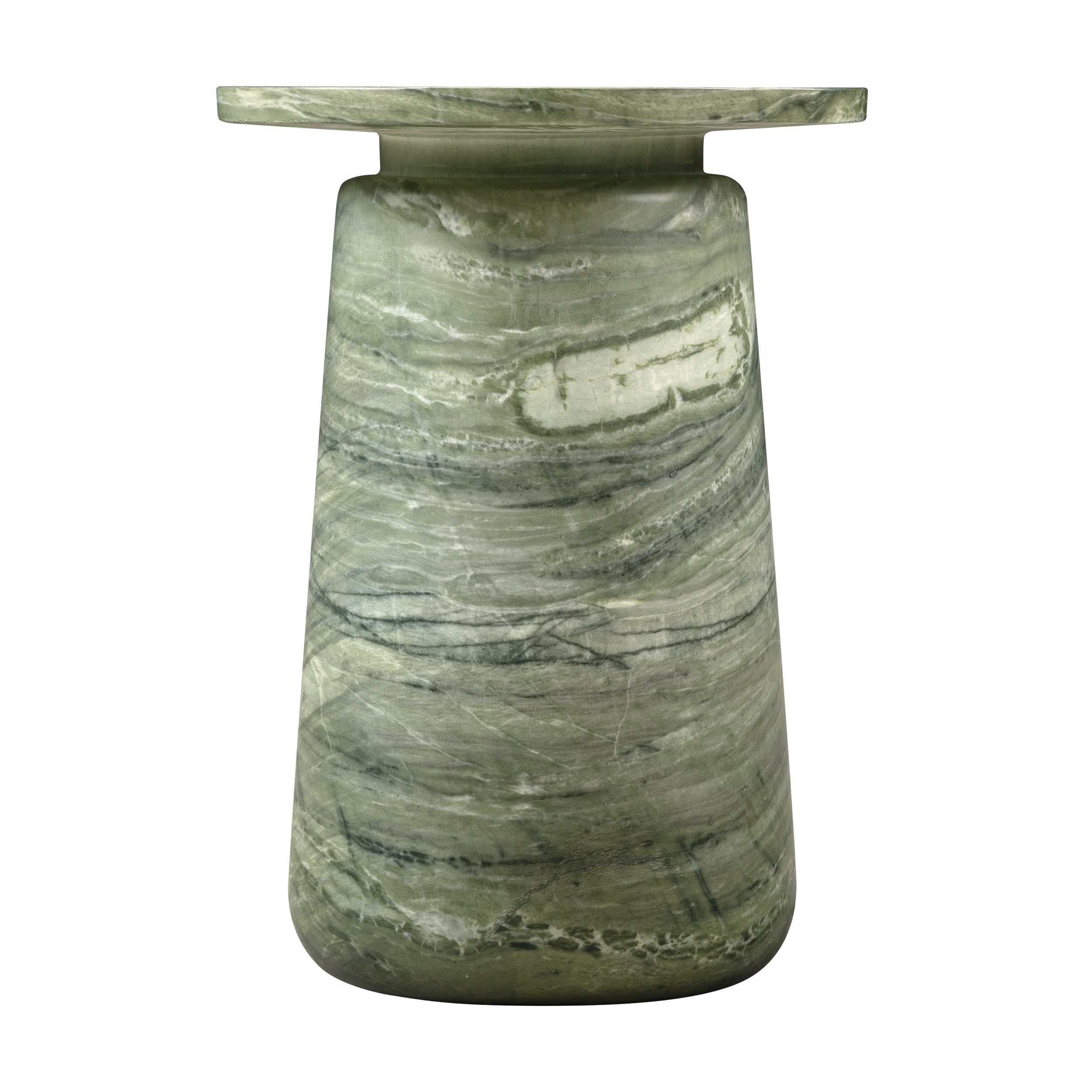 Uffizi Large Side Table Green