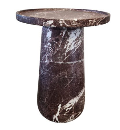 Uffizi Large Side Table Wine