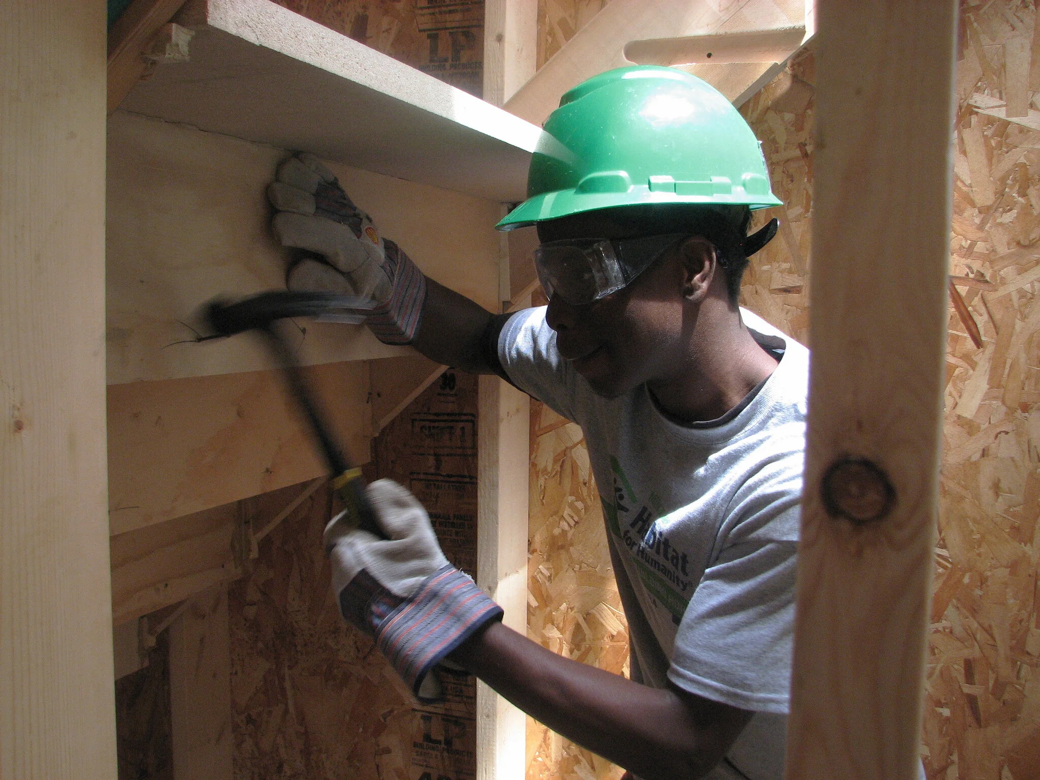 YouthBuild — Eufaula Housing Authority
