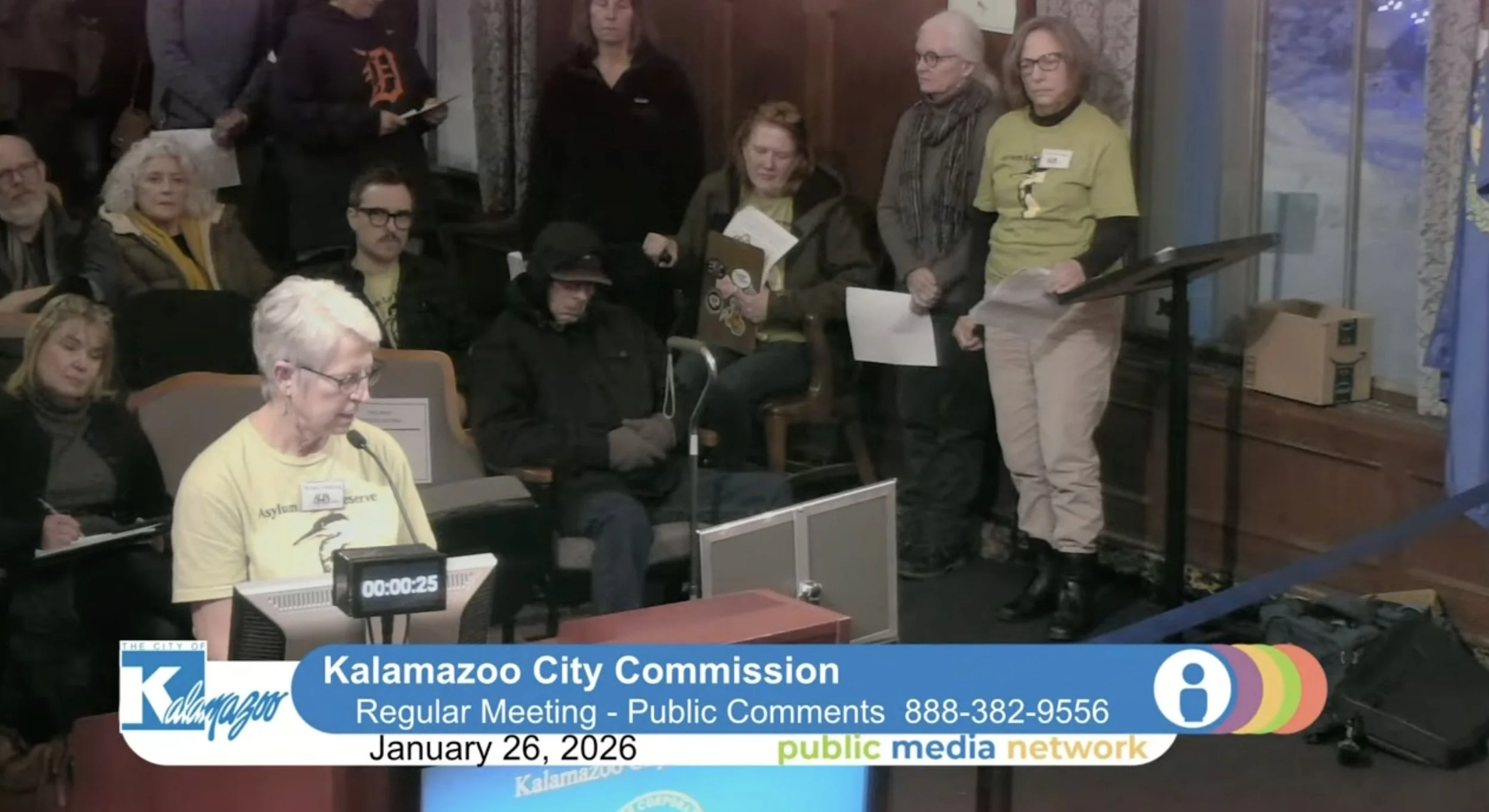 DENIED: Commercial rezone request for 4301 Stadium Dr.